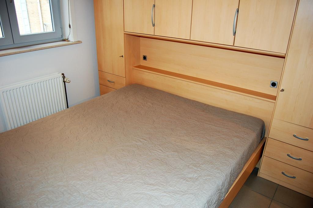 Residentie Hof Van Vlaanderen Nieuwpoort Eksteriør billede