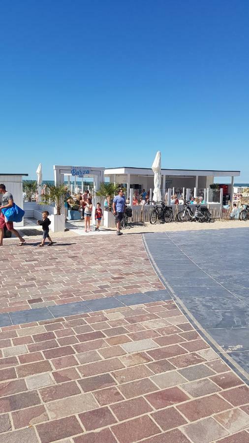 Residentie Hof Van Vlaanderen Nieuwpoort Eksteriør billede